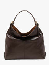 Schoudertas Nat et nin Bruin vintage ATHENA