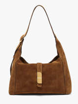 Sac Port� �paule Vintage Nat et nin Marron vintage RACHEL