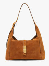 Schoudertassen Vintage Nat et nin Bruin vintage RACHEL