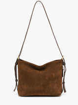 Sac Bandouli�re Vintage Nat et nin Marron vintage MIMOREEN
