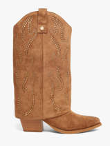 Santiago Laarzen Xti Bruin women 146097