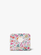 Portefeuille Wallet S Liberty Cabaia Multicolore liberty LIB