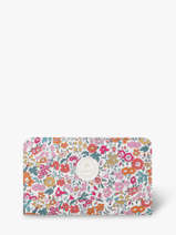 Portefeuille Wallet L Liberty Cabaia Veelkleurig liberty LIB