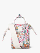 Sac Bandouli�re 1 Compartiment Cabaia Multicolore liberty LIB