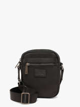 Cross Body Tas David jones Zwart men 932201
