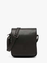 Sac Bandouli�re David jones Noir men 694404