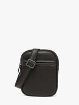 Sac Bandouli�re David jones Noir men 694405