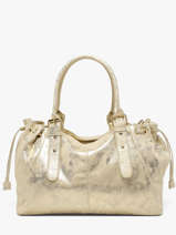 Sac Port� �paule A4 Lace Gallantry Or lace 3