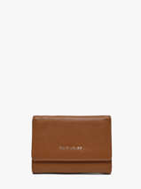 Portefeuille David jones Bruin saffiano 2