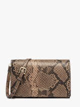 Sac Bandouli�re Ember Valentino Marron ember VBS9E17P