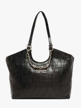 Sac Port� �paule Crystelle Valentino Noir crystelle VBSA5Q01