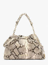 Sac Port� �paule Lumira Valentino Beige lumira VBSAF07P