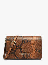 Sac Bandouli�re Ember Valentino Marron ember VBS9E17P