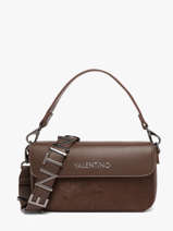 Schoudertas Alexia Winter Valentino Bruin alexia winter VBSA9N04