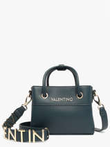 Sac Bandouli�re Alexia Valentino Bleu alexia VBS5A805