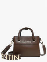 Cross Body Tas Alexia Valentino Bruin alexia VBS5A805