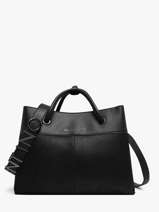 Handtas Alexia Winter Valentino Zwart alexia winter VBSA9N02