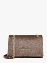 Cross Body Tas Ocarina Winter Valentino Bruin ocarina winter VBSAD02P