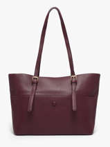 Sac Port� �paule New Grained Gallantry Violet new grained DG5824