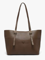 Schoudertas New Grained Gallantry Bruin new grained DG5824