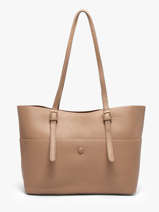 Sac Port� �paule New Grained Gallantry Beige new grained DG5824