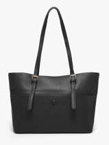 Sac Port� �paule New Grained Gallantry Noir new grained DG5824