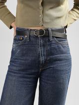 Riem Tommy hilfiger Zwart belt AW19145-vue-porte