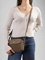 Cross Body Tas Essentiel David jones Beige essentiel CM8699