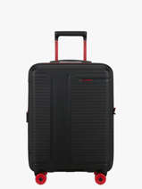 Valise Cabine Extensible Samsonite Noir prodiver hs 160211