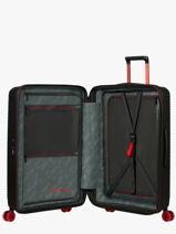Valise Rigide Prodiver Hs Samsonite Noir prodiver hs 160216-vue-porte