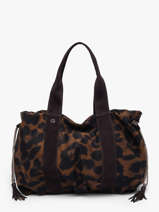 Sac Port� �paule Lp3 Mila louise Marron lp3 20204LP3