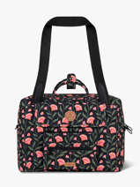 Schoudertas Met 16" Laptopvak Wanderer Katoen Cabaia Veelkleurig wanderer DUFFLWAN