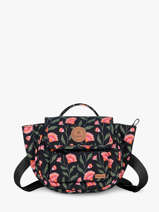 Cross Body Tas Wanderer Katoen Cabaia Veelkleurig wanderer CROSSWAN