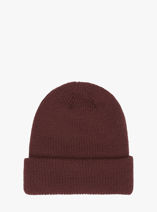 Muts Quiksilver Rood accessories QYHA3445-vue-porte