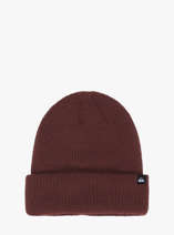 Bonnet Quiksilver Rouge accessories QYHA3445