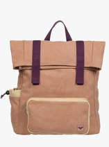 Sac � Dos 1 Compartiment Roxy Multicolore back to school RJBP4964