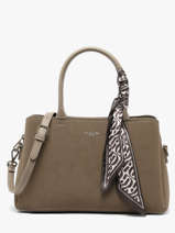 Handtas Essentiel David jones Beige essentiel CM8584