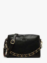 Cross Body Tas Vintage Mila louise Bruin vintage 23673LE1