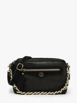 Sac Bandouli�re Gr Mila louise Noir gr 23673AGR