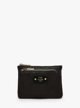 Porte-monnaie Mila louise Noir gr 23690GR