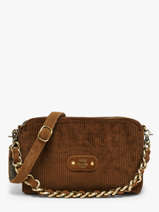 Sac Bandouli�re Vfr2 Mila louise Marron vfr2 23673FR2