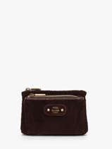 Porte-monnaie Mila louise Marron vfr2 23690FR2