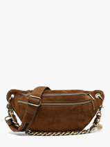 Heuptasje Mila louise Beige vintage 23689V