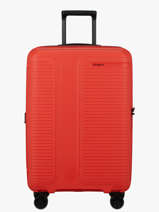 Valise Rigide Prodiver Hs Samsonite Rouge prodiver hs 160215