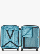 Valise Cabine Delsey Rose belmont + 3861803M-vue-porte