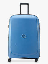 Valise Rigide Extensible Belmont + Delsey Bleu belmont + 3861821M