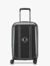 Handbagage Delsey Grijs helium ultimate 1040800