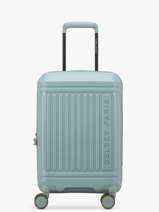 Valise Cabine Delsey Vert lutece 2800801