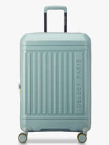 Valise Rigide Lutece Delsey Vert lutece 2800820