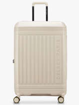 Valise Rigide Lutece Delsey Beige lutece 2800821